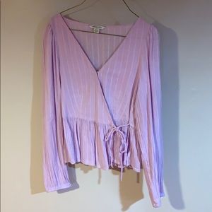 Long Sleeve Blouse